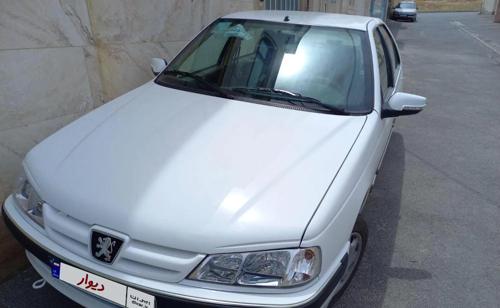 پژو پارس سال، مدل ۱۴۰۰
