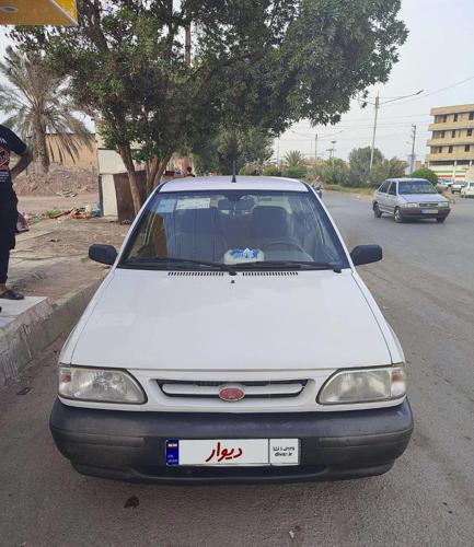 پراید 131 SE، مدل ۱۳۹۶