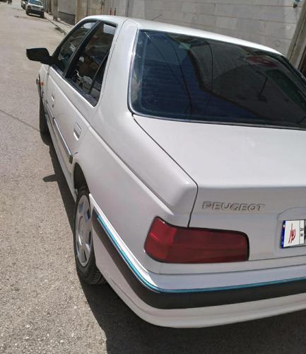 پژو پارس LX TU5، مدل ۱۳۹۸