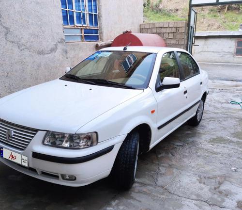 سمند LX EF7 بنزینی، مدل ۱۳۹۹