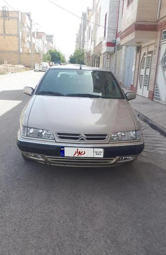 سیتروئن زانتیا 1800cc، مدل ۱۳۸۳