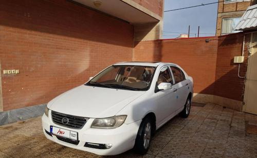 لیفان 620 1800cc، مدل ۱۳۹۳