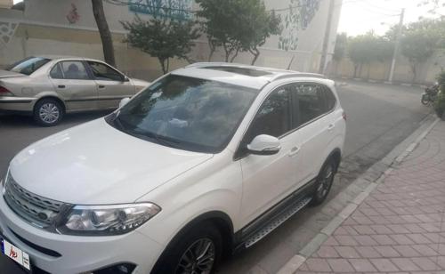 چری تیگو 5 اکسلنت، مدل ۱۳۹۵