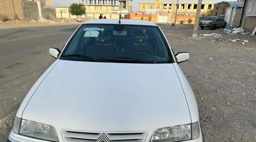 سیتروئن زانتیا 2000cc، مدل ۱۳۸۸