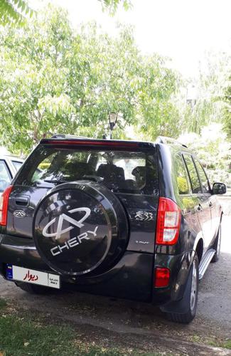 ام‌وی‌ام X33 دنده‌ای، مدل آخر ۱۳۹۳ new