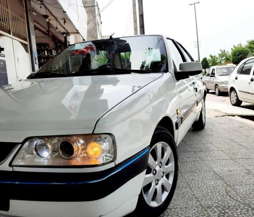 پژو 405 SLX مدل ۹۴ بیرنگ فروش