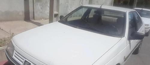 پژو RD بنزینی، مدل ۱۳۸۵
