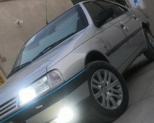 پژو 405 GLX زیمنس مدل ۱۳۹۸