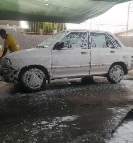 پراید صندوق‌دار CNG، مدل ۱۳۸۳