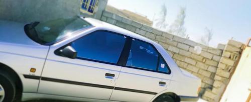 پژو 405 SLX بنزینی، مدل ۱۳۹۹