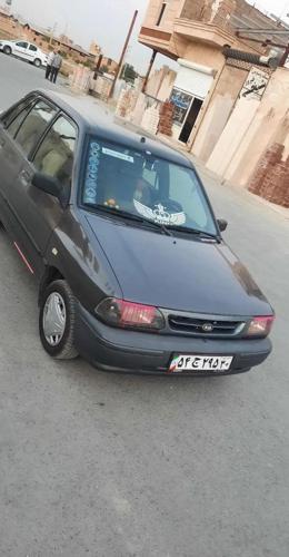 پراید 131 SL، مدل ۱۳۹۰ بی رنگ به شرط کارشناسی