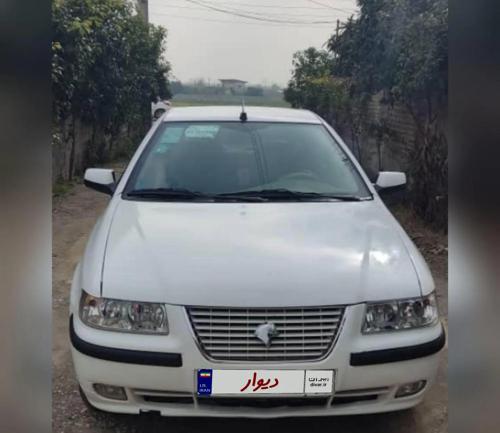 سمند LX EF7 گازسوز، مدل ۱۳۹۸