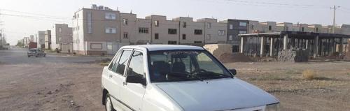پراید صبا CNG