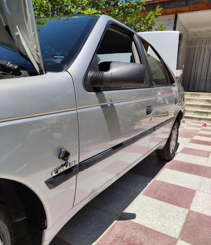 پژو 405 GLX - دوگانه سوز CNG، مدل ۱۳۸۹