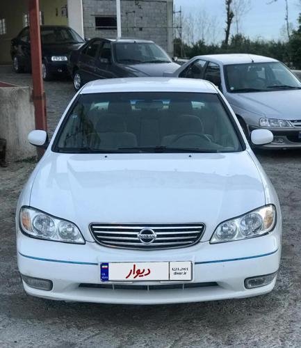 نیسان ماکسیما مونتاژ اتوماتیک، مدل ۱۳۸۸