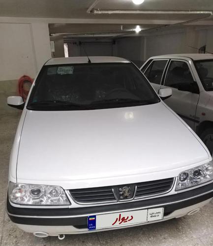 پژو 405 SLX بنزینی، مدل ۱۳۹۹