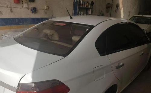 برلیانس H330 اتوماتیک 1650cc، مدل ۱۳۹۷