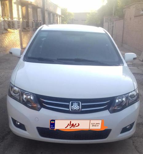 آریو دنده‌ای 1600cc، مدل ۱۳۹۷