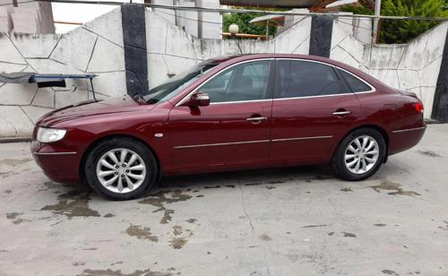 هیوندای آزرا گرنجور 3300cc، مدل ۲۰۰۸