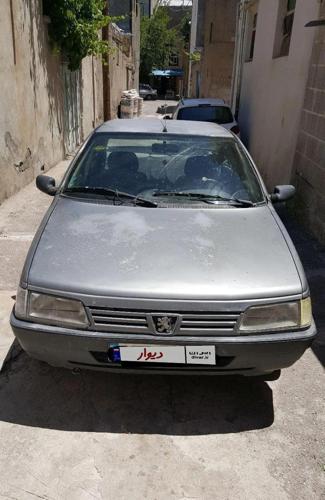 پژو روآ سال دوگانه سوز، مدل ۱۳۸۸