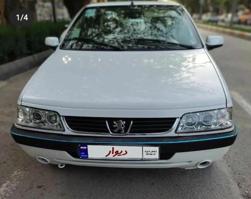 پژو 405 SLX بنزینی، مدل ۱۳۹۷
