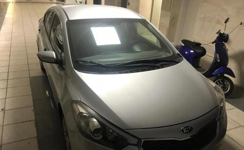 کیا سراتو اتوماتیک 1600cc، مدل ۲۰۱۶
