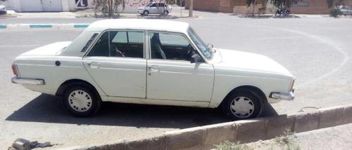 پیکان دوگانه سوز CNG، مدل ۱۳۸۰
