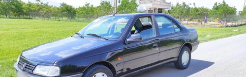پژو 405 GLX بنزینی، مدل ۱۳۸۲ تمام رنگ