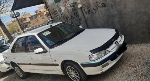 پژو پارس ELX، مدل ۱۳۸۴