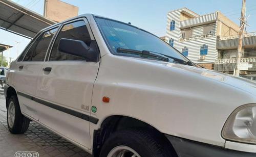 پراید صندوق‌دار CNG، مدل ۱۳۸۹