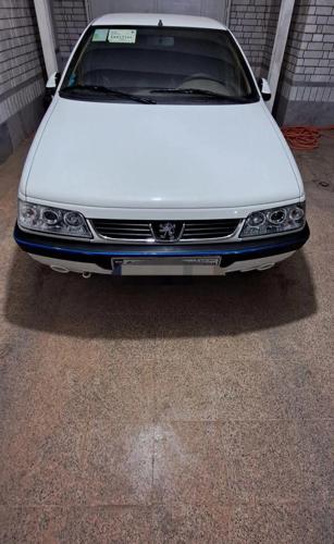 پژو 405 SLX بنزینی، مدل ۱۳۹۹خشک