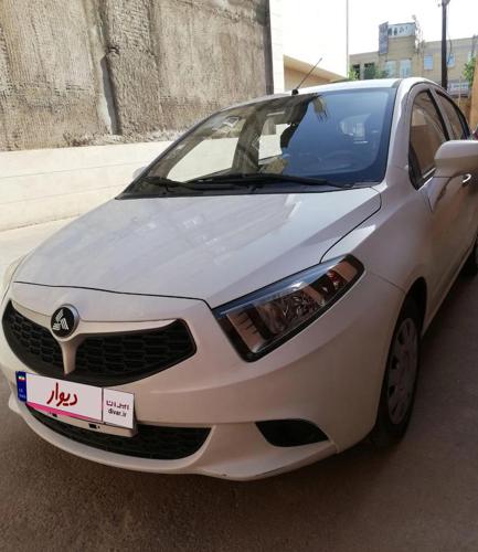 برلیانس H220 دنده ای، مدل ۱۳۹۷