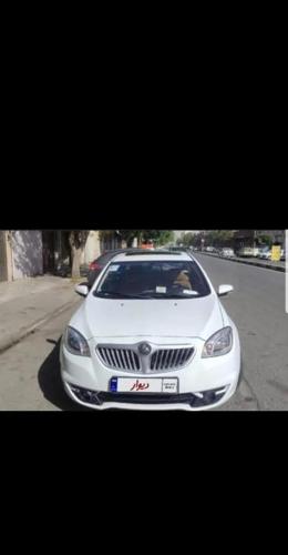 برلیانس 330h  1500 اتومات