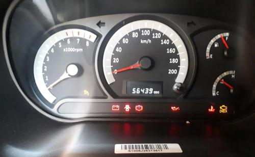 تیبا صندوق‌دار SX، مدل ۱۳۹۸