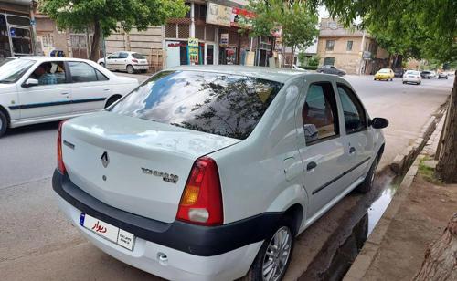 رنو تندر 90 E2 بنزینی، مدل ۱۳۹۵