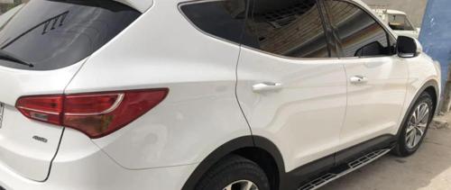 هیوندای سانتافه ix 45 2400cc، مدل ۲۰۱۶