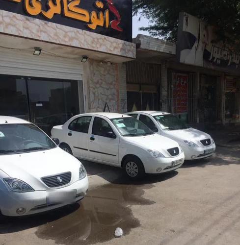 تیبا هاچبک EX، مدل ۱۴۰۱