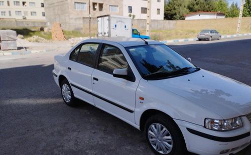 سمند LX EF7 بنزینی، مدل ۱۳۹۹