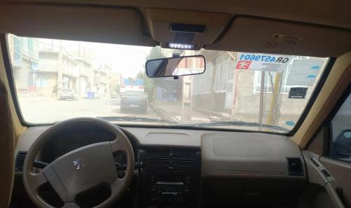 پژو 405 GLX - دوگانه سوز CNG، مدل ۱۳۹۴