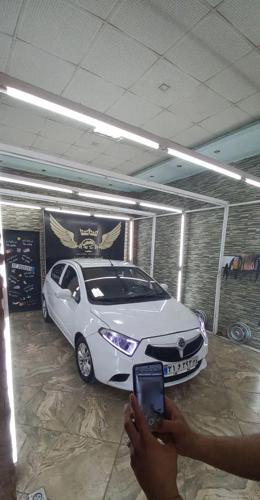 برلیانس H220 دنده ای، مدل ۱۳۹۶