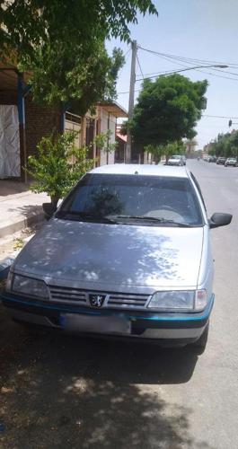 پژو 405 GLX - دوگانه سوز CNG، مدل ۱۳۹۴