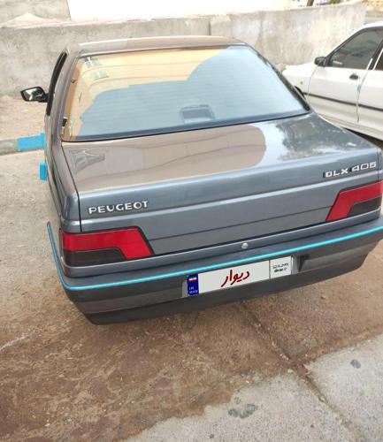پژو 405 GLX بنزینی، مدل ۱۳۹۸