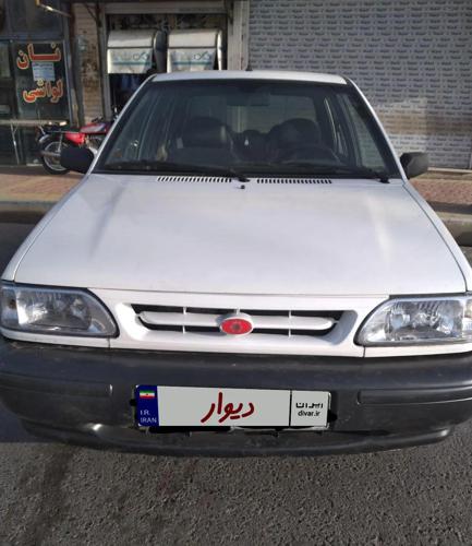 پراید 131 SE، مدل ۱۳۹۵
