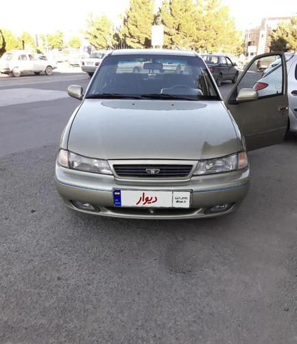 دوو سی یلو سدان، مدل ۱۳۸۱