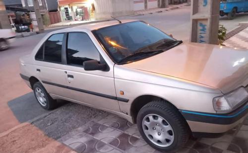 پژو روآ سال دوگانه سوز، مدل ۱۳۸۸