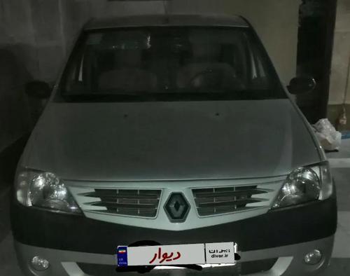رنو تندر 90 E2 بنزینی، مدل ۱۳۹۷
