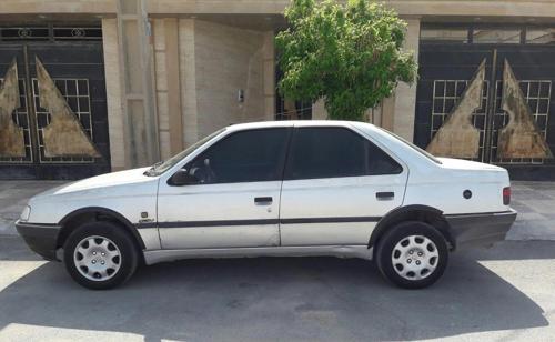پژو روآ سال دوگانه سوز، مدل ۱۳۸۹