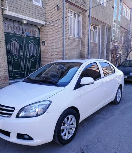 گریت وال C30 اتوماتیک، مدل ۱۳۹۴