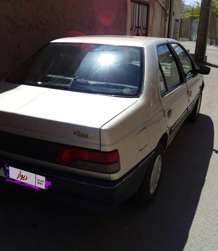 پژو روآ سال دوگانه سوز، مدل ۱۳۸۸