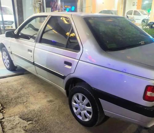 پژو 405 SLX بنزینی، مدل ۱۳۹۸